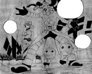 Lucy a de nouveaux esprits