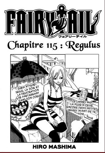 Couverture du Chapitre 115 Fr