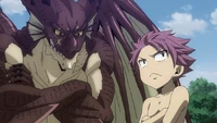 Ignir apprend le Jeune Natsu