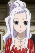 Mirajane au bal