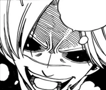 Sclérotique Noire de God Serena