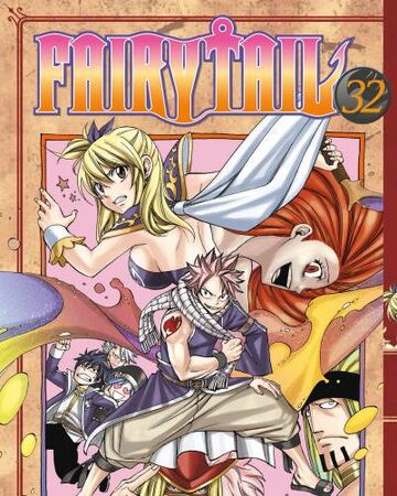 Tome 32 Fairy Tail Wiki Fandom Tome 32 Fairy Tail Wiki Fandom