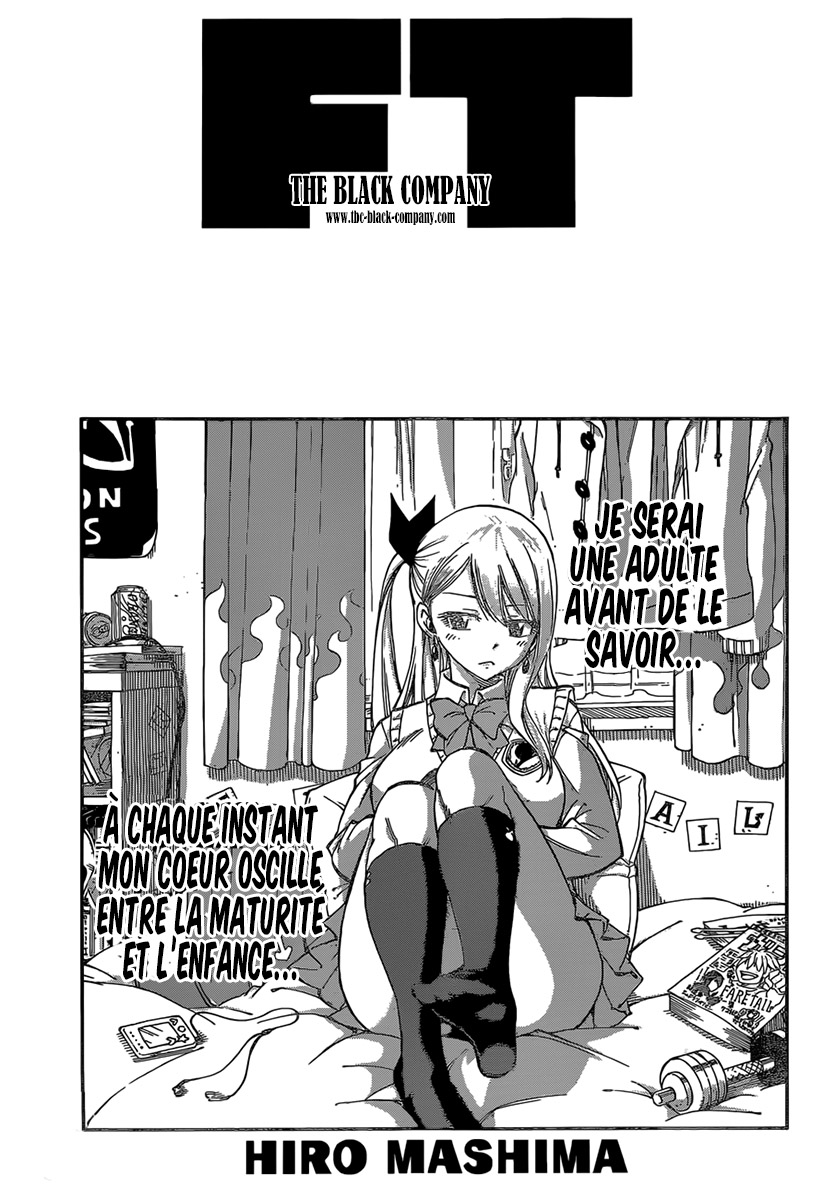 Chapitre 484 Fairy Tail Wiki Fandom