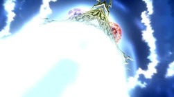 Aetherion a fait feu