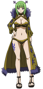 Apparence Brandish