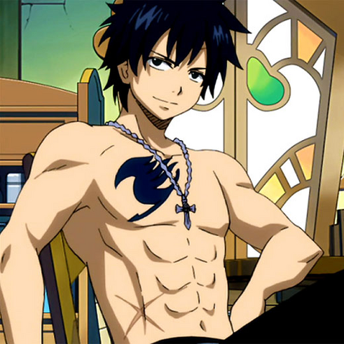 Grey Fullbuster Fairy Tail Wiki Fandom