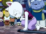 Chagot demande à Carla de l'exécuter.