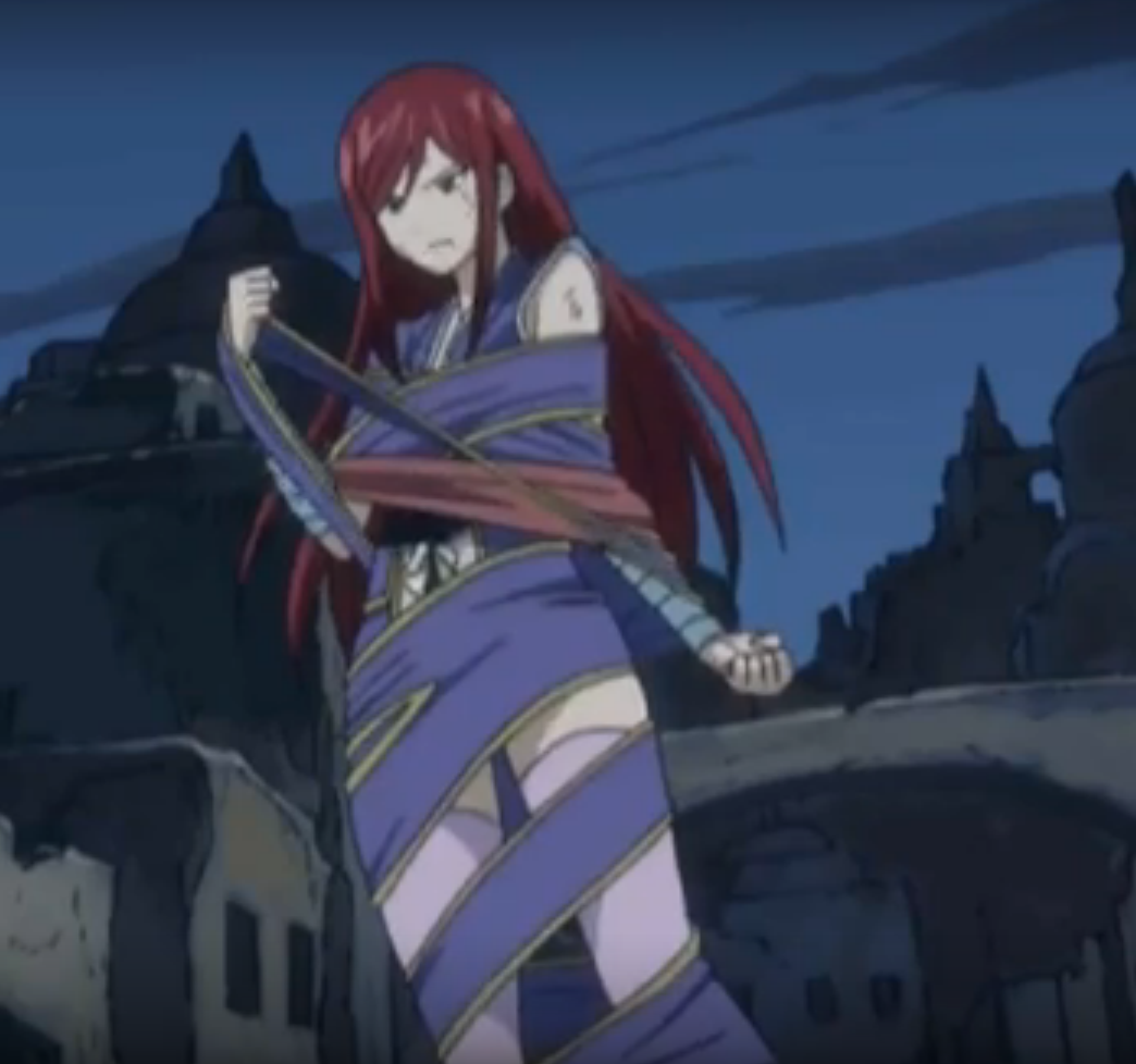 Robe De Yuen Fairy Tail Wiki Fandom Robe De Yuen Fairy Tail Wiki Fandom