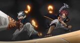 Haru et Natsu ont fait une explosion ....