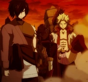 Sting et Rog sauvent Minerva