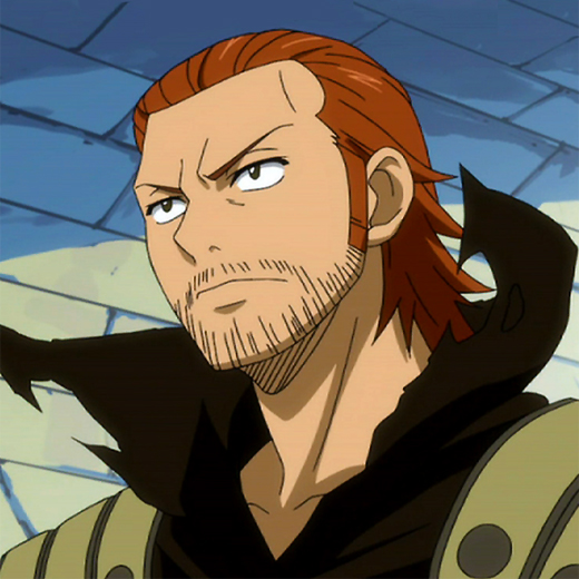 fairy tail gildarts