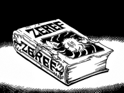 Le livre de zeleph