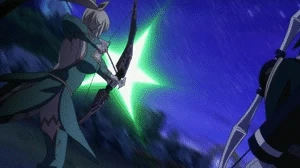 sachin and babi light blue dress The Best Skills In Fairy Tail 2 main image 1
