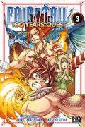 Tome 03 (Fairy Tail 100 Years Quest)
