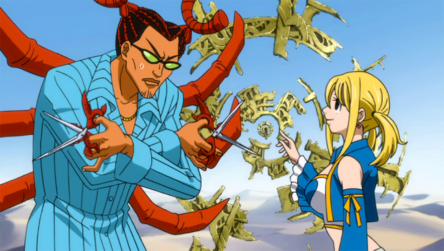 Cancer Fairy Tail Wiki Fandom Cancer Fairy Tail Wiki Fandom