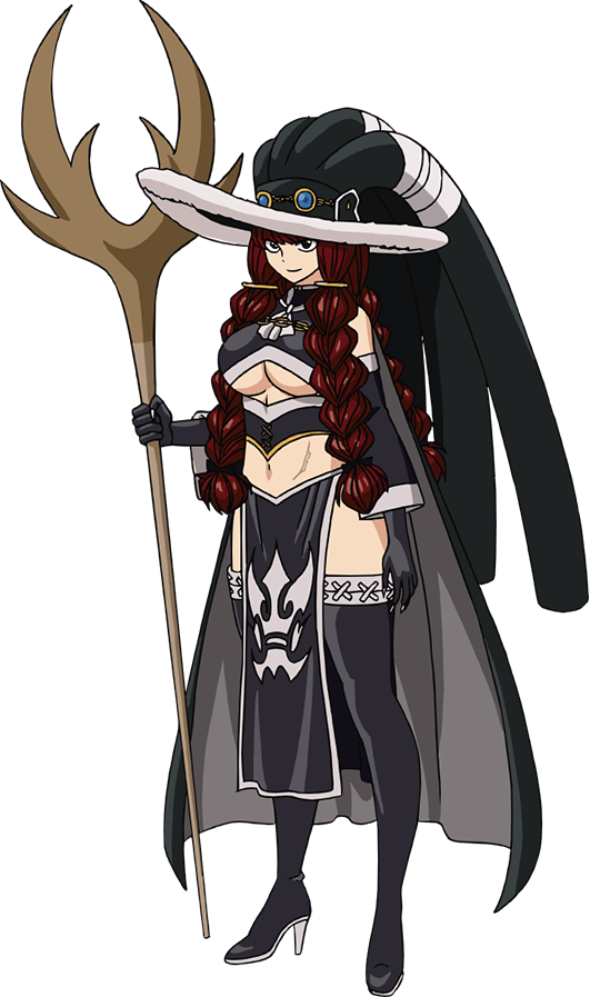 Eileen Belserion Fairy Tail Wiki Fandom