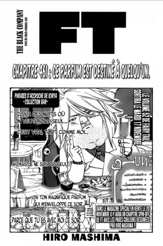 Couverture Chapitre 461