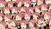 Natsu Désassemblé