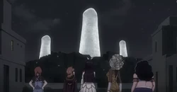 Mermaid Heel viennent aider à détruire les Faces