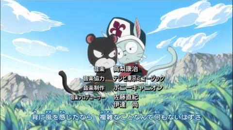Fairy Tail Opening 11
