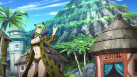 Brandish fait disparaitre Marin