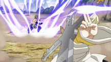 Rahkeid attaque Sting
