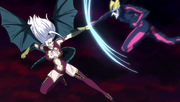 Mirajane vs Racer