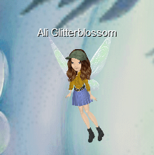 Ali Glitterblossom