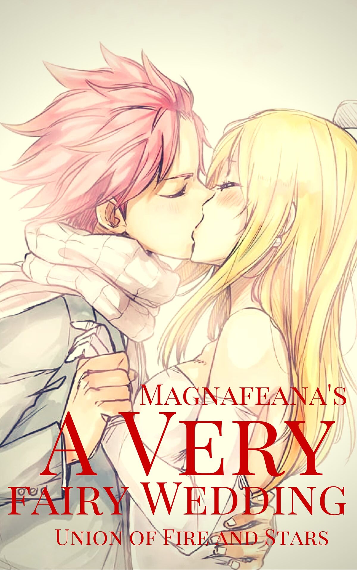 fairy tail natsu and lucy married