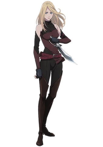 Veronica Thorn Fairy Gone Wiki Fandom