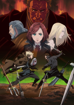 Fairy Gone Anime Fairy Gone Wiki Fandom Fairy Gone Anime Fairy Gone Wiki Fandom
