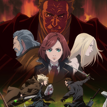 Fairy Gone Anime Fairy Gone Wiki Fandom Fairy Gone Anime Fairy Gone Wiki Fandom