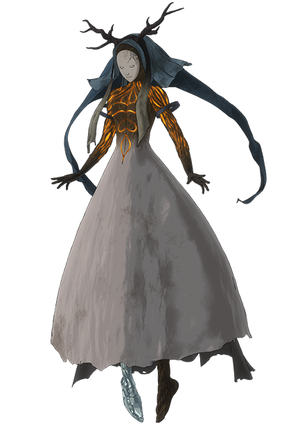 Blood Daughter, Fairy Gone Wiki