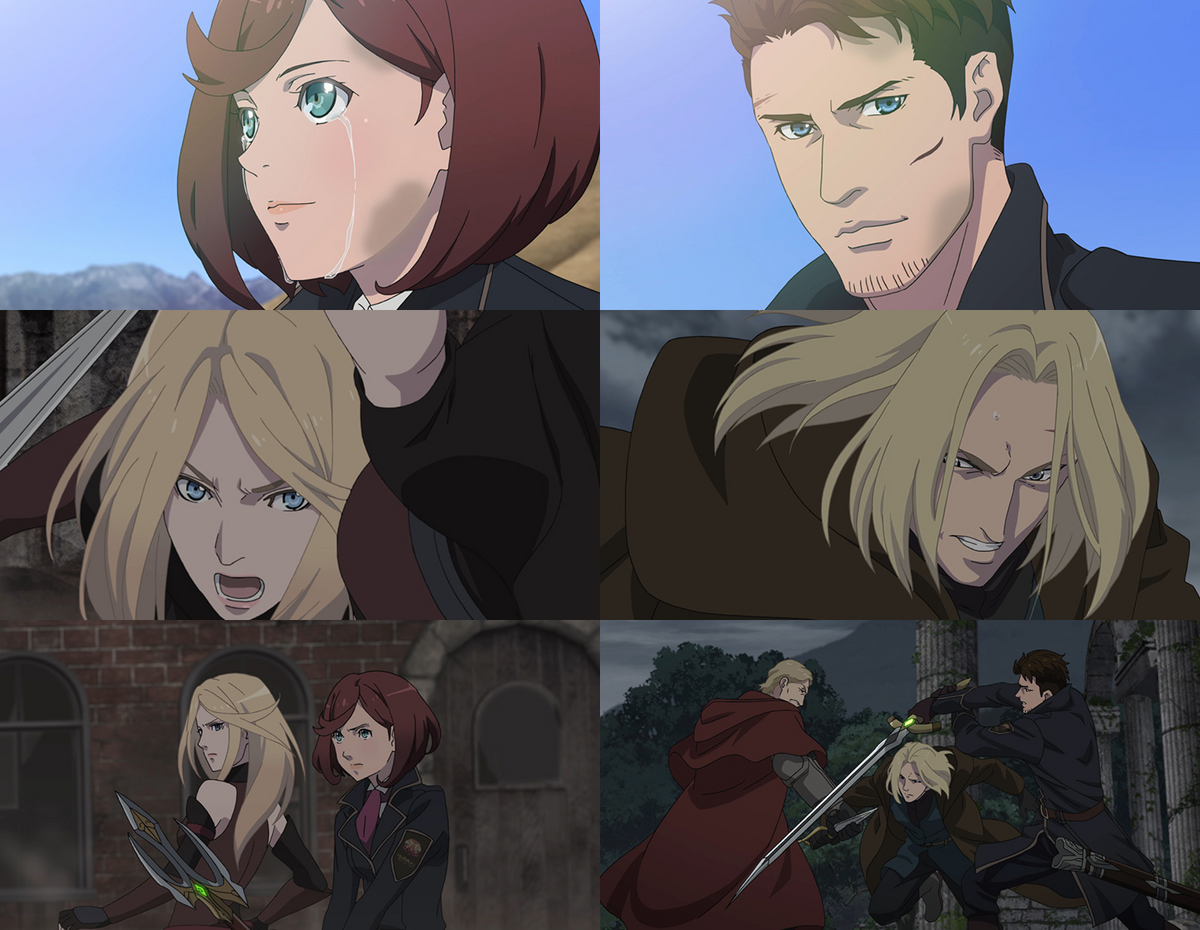 Episode 24 Fairy Gone Wiki Fandom