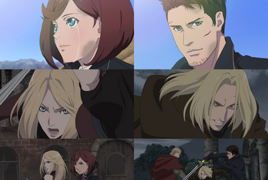 DVD&BD vol.8 | Fairy Gone Wiki | Fandom