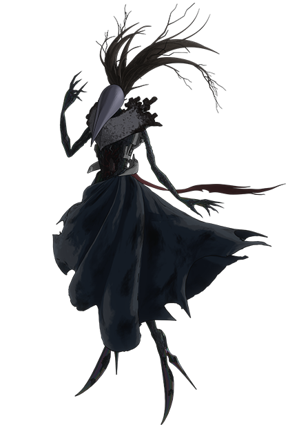 Blood Daughter, Fairy Gone Wiki