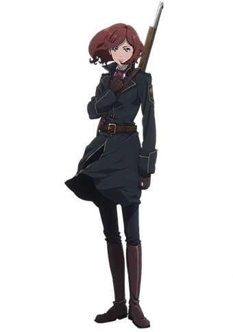 Marlya Noel Fairy Gone Wiki Fandom