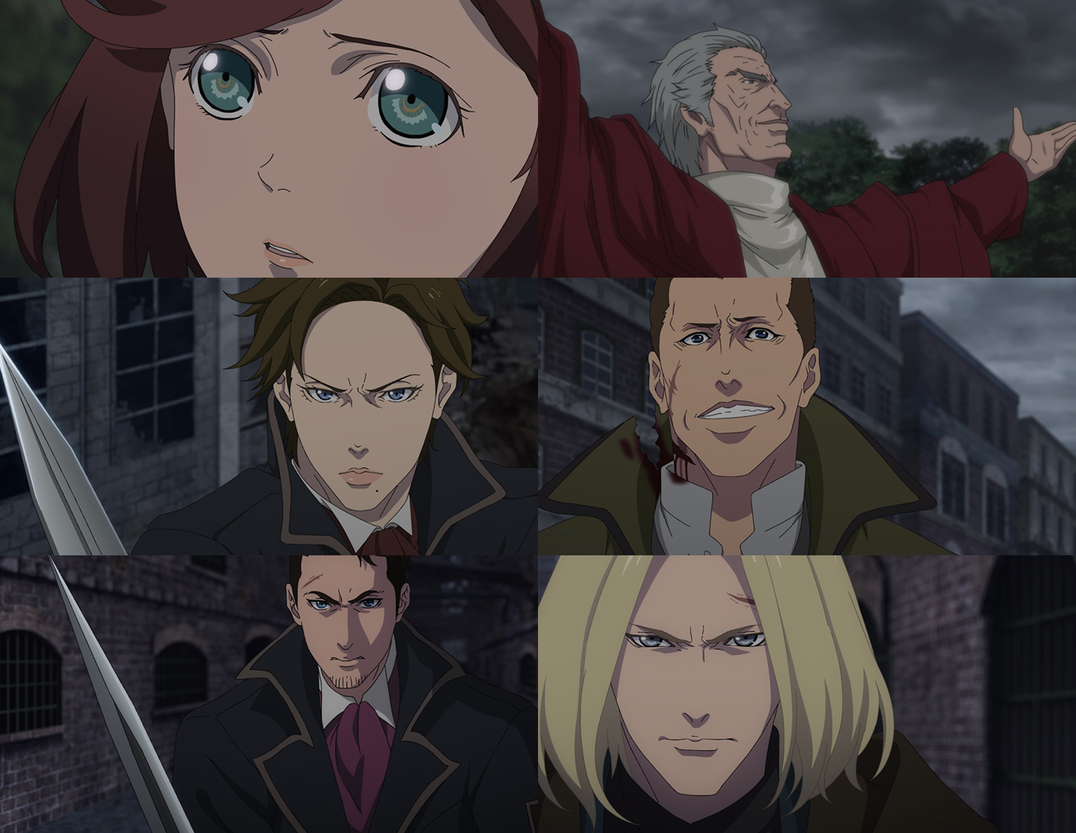 Fairy Gone - Episode 2 discussion : r/anime