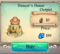 Dancer's House