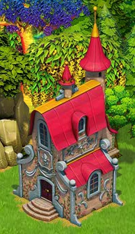 Princess's House-costs 59 crystals