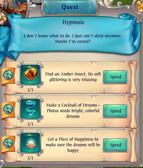 Hypnosis Fairy Kingdom Wiki Fandom