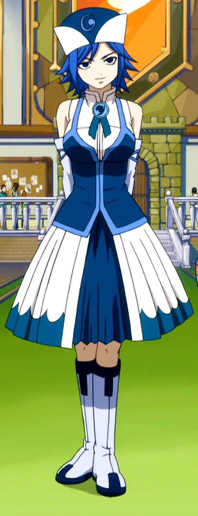 Loxar Juvia | Fairy One Piece Tail Wiki | Fandom