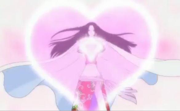 Boa Hancock, Mero Mero no Mi (Love-Love Fruit)