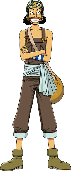 Usopp Fairy One Piece Tail Wiki Fandom