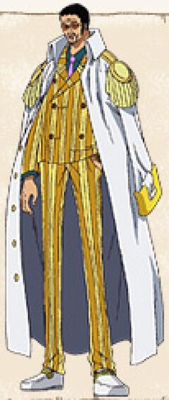 One Piece Kizaru Sunglasses – Dark Crow Sales