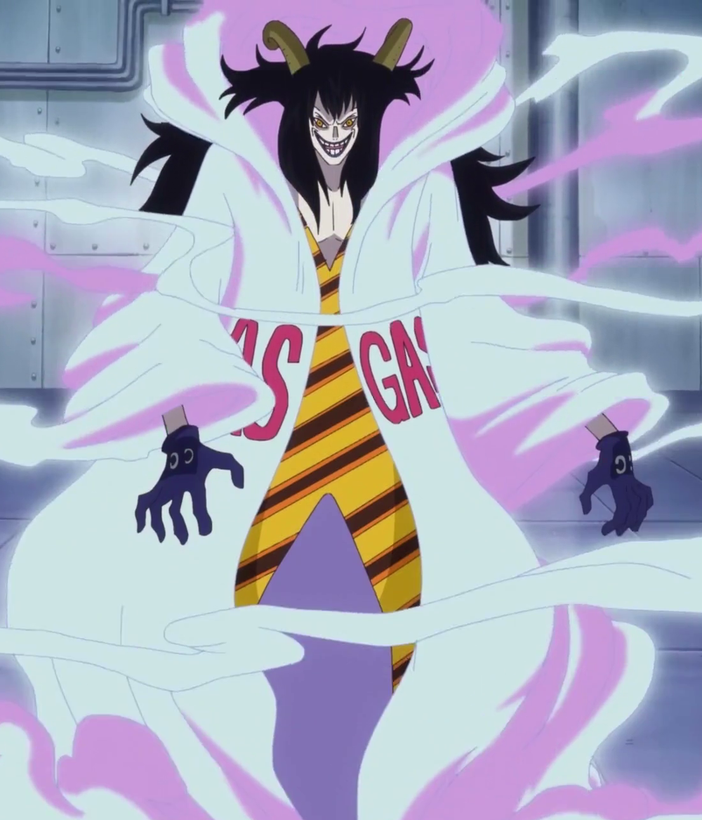 Caesar Clown Fairy One Piece Tail Wiki Fandom