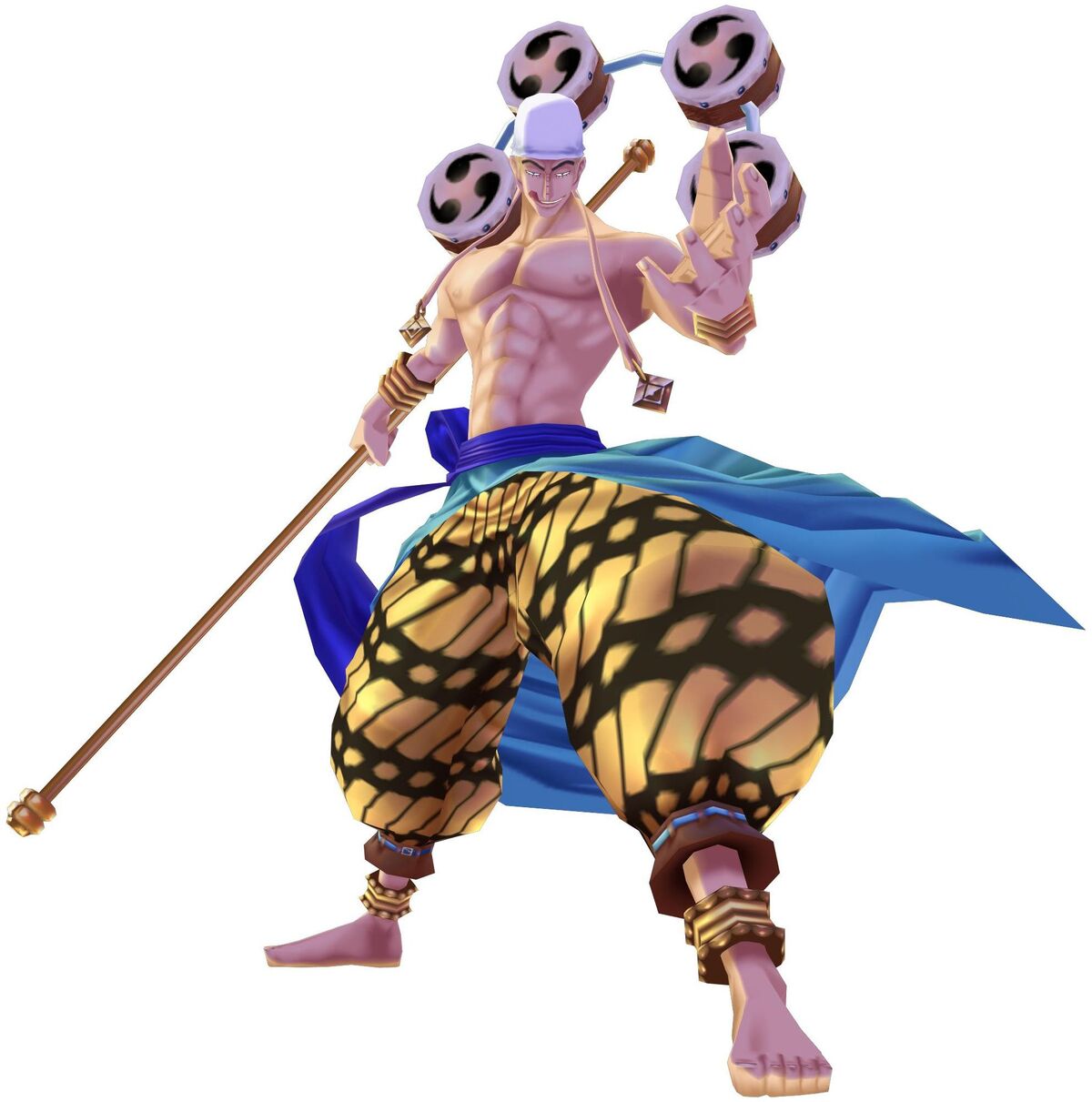 Enel, One Piece Wiki