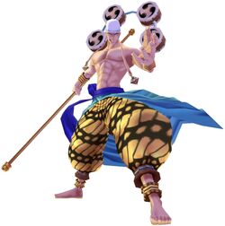 How strong is Enel in One Piece? Why do people think he is