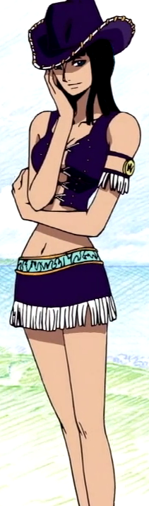 One Piece Robin Voice Actor Change