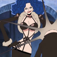 Spike Spike Fruit Fairy One Piece Tail Wiki Fandom